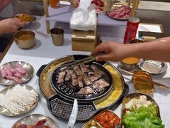 -老板娘的烤肉店(港湾广场店)