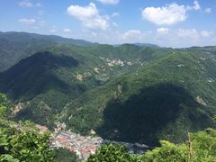 -藏龙百瀑风景区