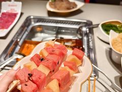 -海底捞火锅(塘厦天虹店)