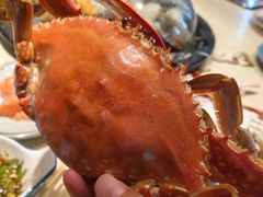 -蓝珊甄选海鲜自助·火锅大排档(近阿那亚店)