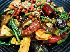 香锅-食悦天美食广场(西安CityOn熙地港购物中心店)