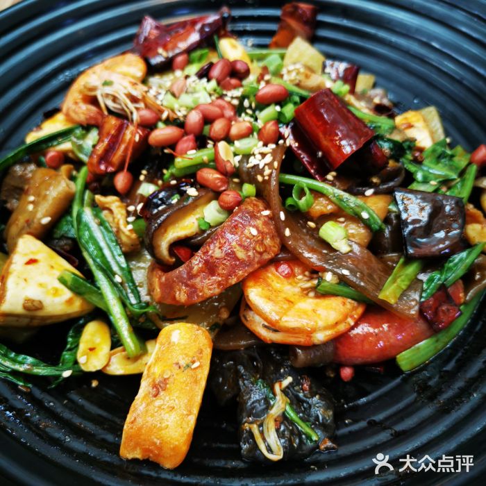 食悦天美食广场(西安CityOn熙地港购物中心店)香锅图片