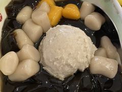仙芋鲜招牌-鲜芋仙(中华广场店)