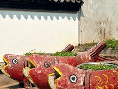 -丝绸小镇荻港古村