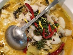 -吕氏疙瘩汤·海鲜新鲁菜(凯德mall新都心店)