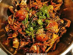 -美膳居川菜馆油焖大虾烧烤(卓刀泉店)