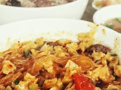 普通小炒泡馍-建基泡馍·西安老字号·清真(永宁店)