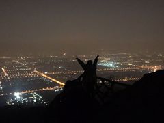 -鬼笑石后山停车场