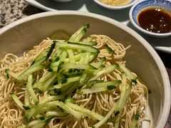 虾籽拌面-南京大牌档(香港广场店)