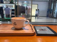 -Peet's 皮爷咖啡(乐峰店)