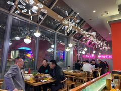 大堂-庆峰龙虾烧烤(合肥一店)
