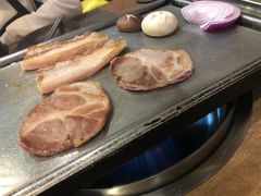 鲜五花肉-香猪坊韩国烤肉专属门店(魏公村店)