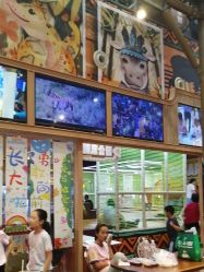 -卡通尼·Safari非洲探索乐园·生日会(金桥国际商业广场店)