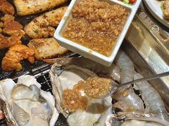 -骏莱海鲜鱼港(五角场店)