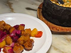 -绿茶餐厅(东莞翔龙天地店)