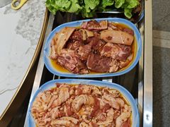 -胡四哥特色火盆烧烤(一分店)