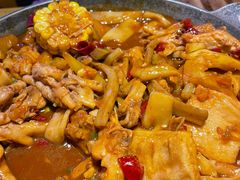-赖胖子肉蟹煲(金牛万达店)