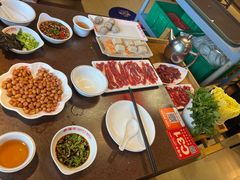 -幸运牛汕头小黄牛牛肉火锅(梅林店)