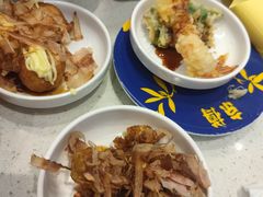 -京樽回転寿司(奥林匹克店)