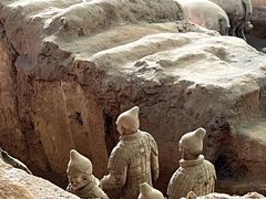 -秦始皇帝陵博物院(兵马俑)