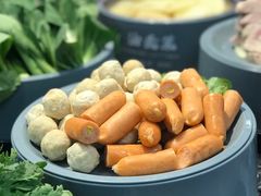 -大橘元自助回转火锅(天河新天地店)