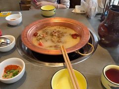 -阿婆情腊排骨火锅·野生菌季(古城旗舰店)