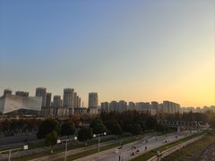 -南京眼步行桥