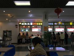 -南通大学-食堂