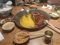 -萍姐火锅·公路夜市(武汉首店)