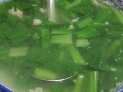 青菜汤-老宅子私房菜馆(大理古城店)