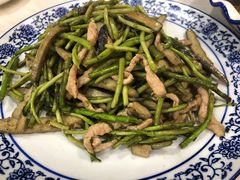 响油鳝糊-广迎居老正兴菜馆