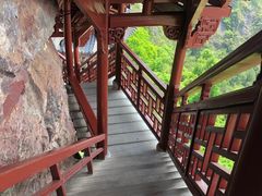 -大慈岩风景区