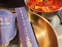 -入火韩国烤肉(凯旋广场店)