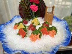 -山壹竹庭院餐厅