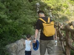 -十渡高山漂流