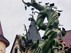 -巴黎迪士尼乐园