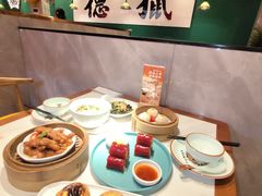 -禄运茶居·手工点心(猎德店)
