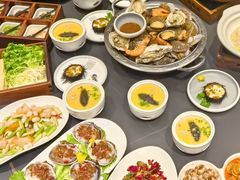-五谷丰登农家院·地道胶东菜·海鲜烧烤(威海店)