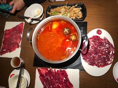 -牛焱·贵州黄牛肉火锅(城西银泰店)