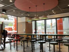 -麦当劳(番禺陈头岗越秀星瀚分店)