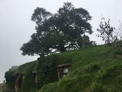 -霍比特人村