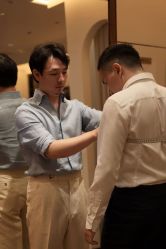 -Mr.Royal御匠先生·手工全麻衬衣西服定制