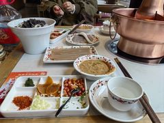 -东门口涮肉·砂锅·烤串(老门东店)