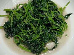 清炒有机时蔬-馋遇江南·精致湖景雅宴(东方之门店)