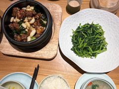 -竹里馆·淮扬菜·功夫茶(老门东店)