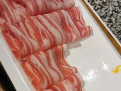 -老牌坊云南鱼豆花火锅(哈西万达店)