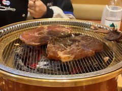 -闻老头·菊花炭烤肉(D11店)