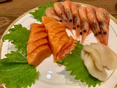 -红叶日料·放题·海胆·定食(星海店)