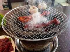 -韩风烤牛肉冷面店
