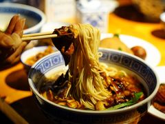 -沪西老弄堂面馆(定西路店)